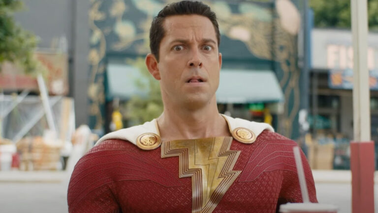 Shazam! Furia degli Dei &egrave; la peggior apertura di sempre per un film DCEU al box office USA