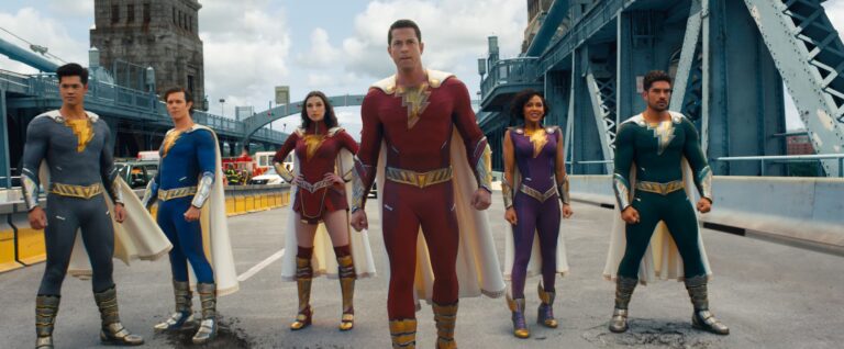 Shazam! Furia degli Dei: la recensione del film DC con Zachary Levi