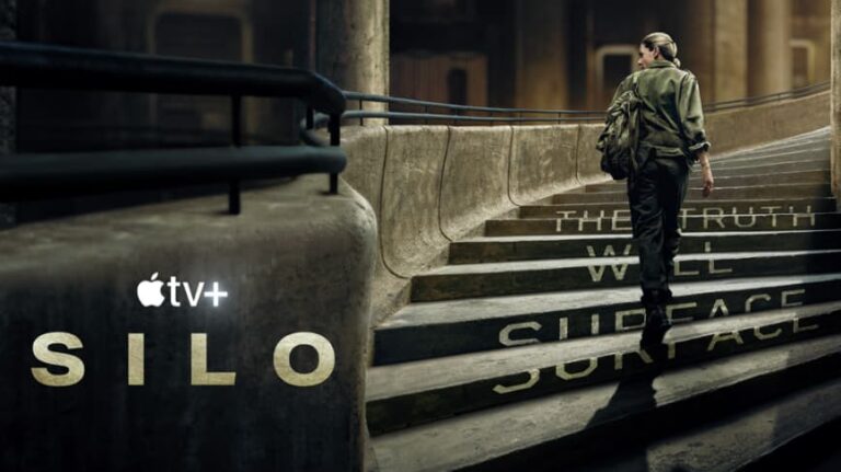 Silo: teaser trailer della nuova serie in arrivo il 5 maggio su Apple TV+
