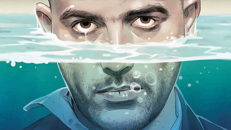 Sono ancora vivo: Roberto Saviano esordisce alla regia dell&rsquo;adattamento animato