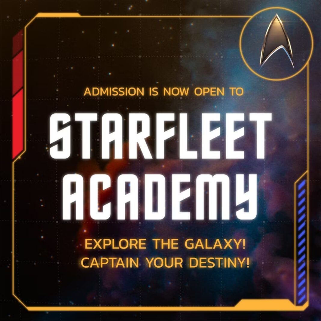 Star Trek: Starfleet Academy Star Trek: Starfleet Academy