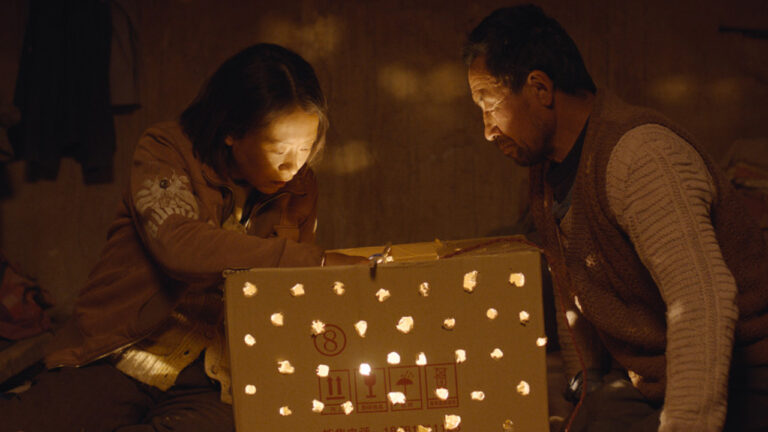 Terra e Polvere: recensione del film di Li Ruiju con Hai-Qing