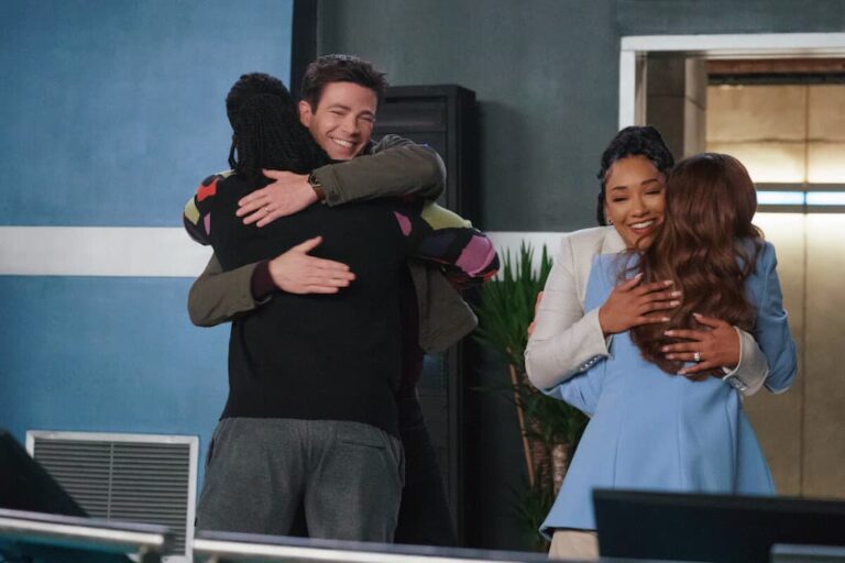 The Flash 9: grandi novit&agrave; nel promo del sesto episodio