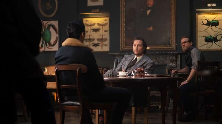 The Gentlemen: tutto quello che c&rsquo;&egrave; da sapere sul film con Matthew McConaughey