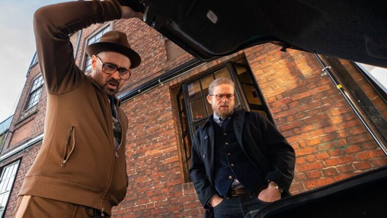 The Gentlemen: ecco quando arriverà la serie Miramax dal film di Guy Ritchie The Gentlemen: ecco quando arriverà la serie Miramax dal film di Guy Ritchie
