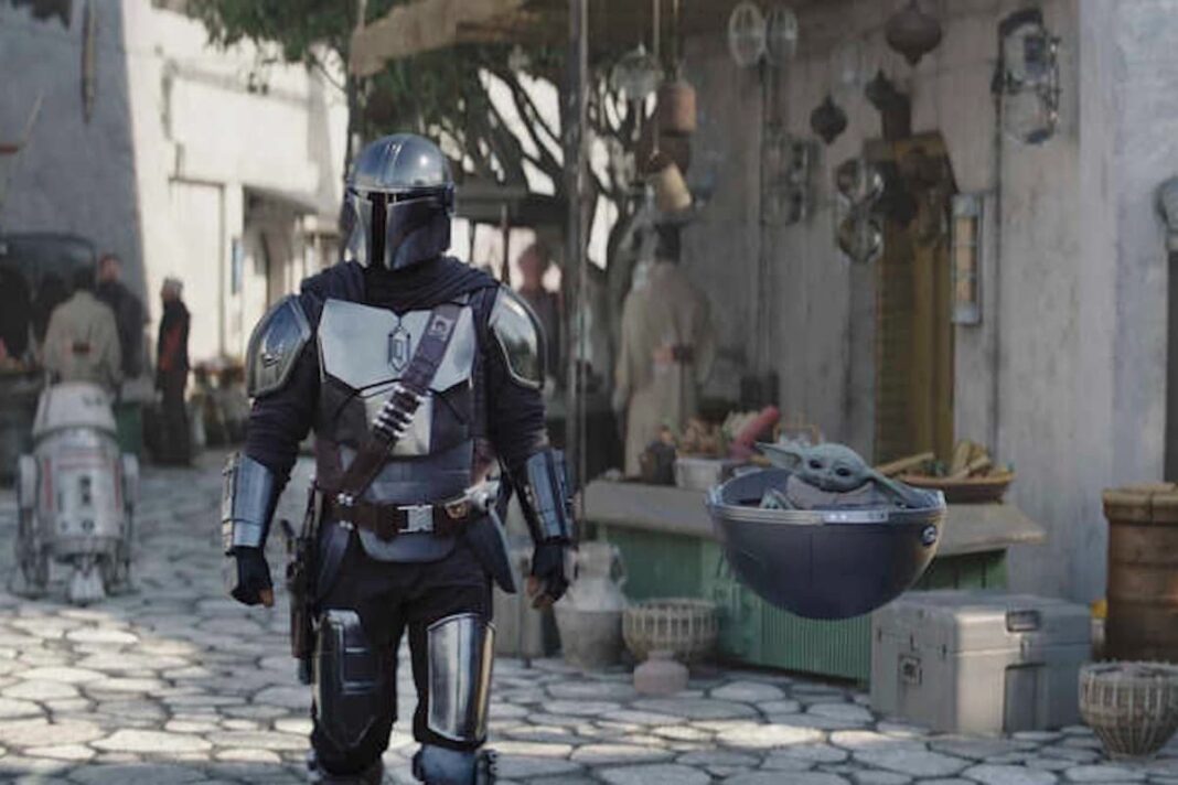 The Mandalorian 3 episodio 2 The Mandalorian 3 episodio 2