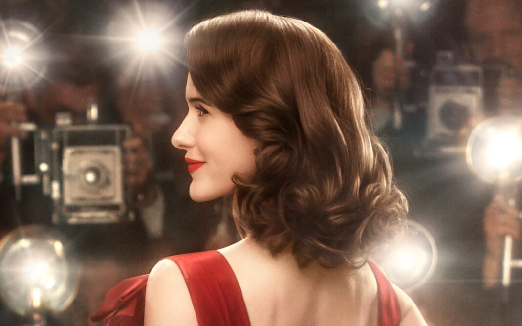 The Marvelous Mrs. Maisel 5 The Marvelous Mrs. Maisel