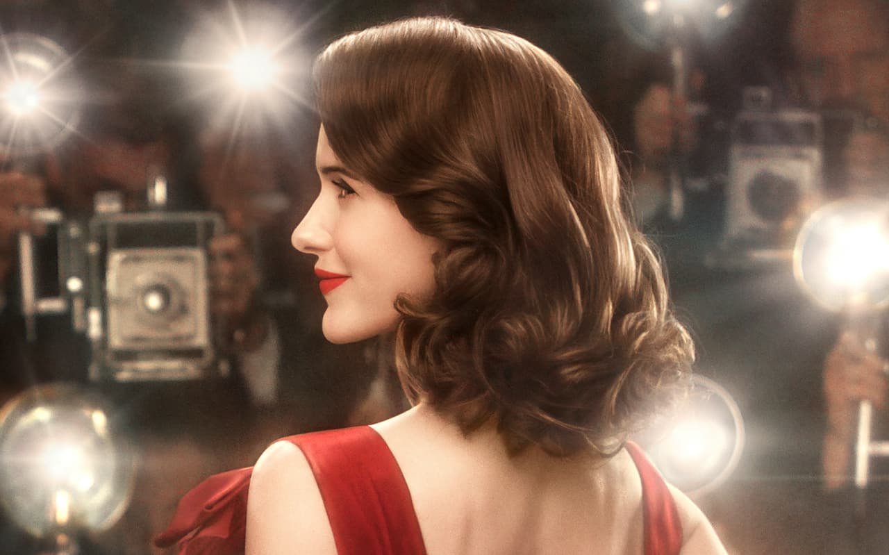 The Marvelous Mrs. Maisel