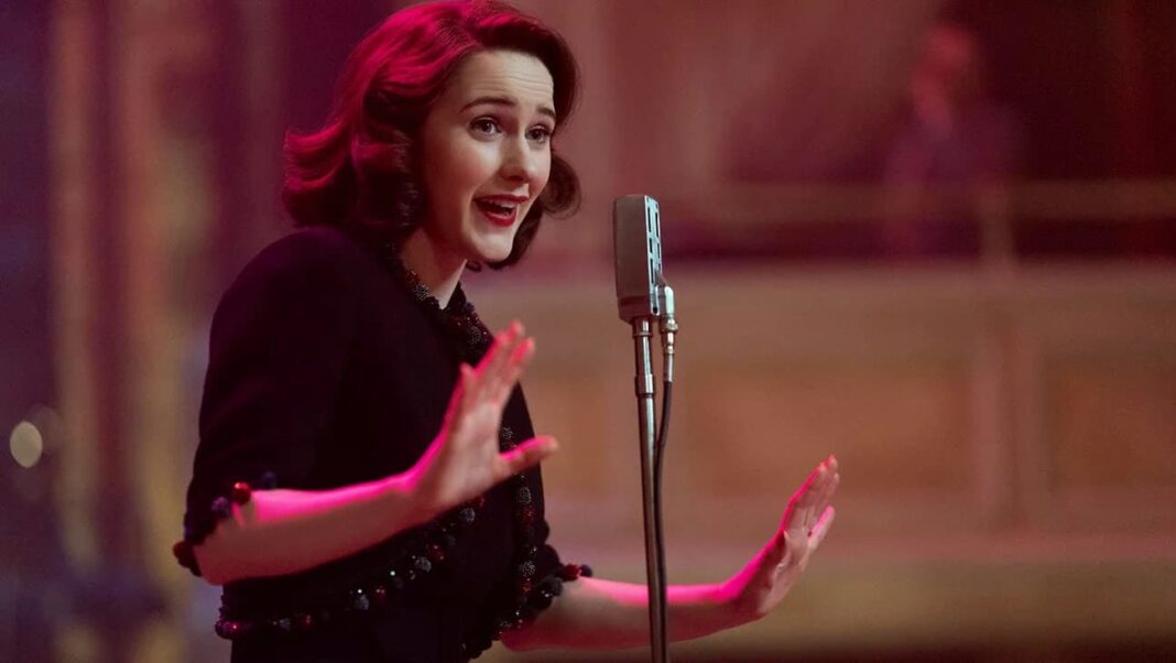 The Marvelous Mrs. Maisel 5 The Marvelous Mrs. Maisel 5