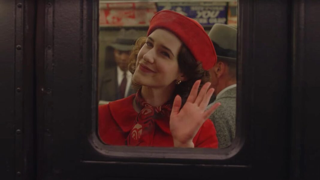 The Marvelous Mrs. Maisel 5 The Marvelous Mrs. Maisel 5