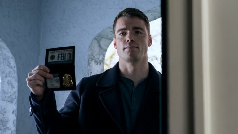 The Night Agent: trailer della serie di thriller d&rsquo;azione Netflix