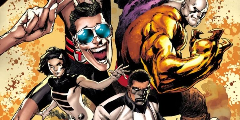 Un tweet di James Gunn sembra anticipare l&rsquo;arrivo dei The Terrifics nel DCU