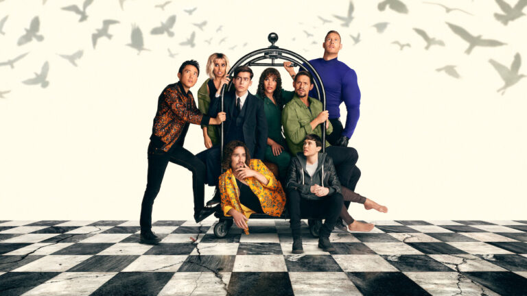 The Umbrella Academy 3: trailer della serie in arrivo su Netflix
