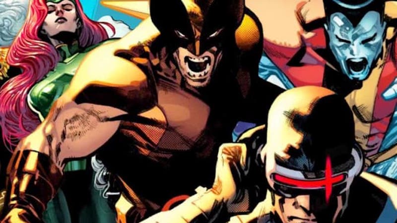 X-MEN X-MEN