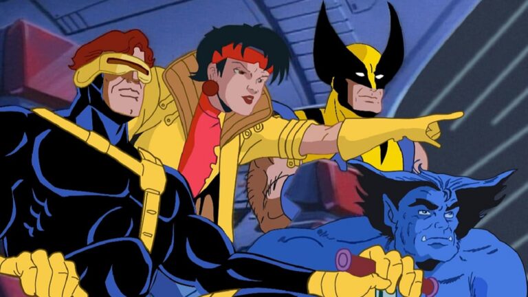 X-MEN &rsquo;97: Ciclope, Jean Grey in azione contro le sentinelle nella clip