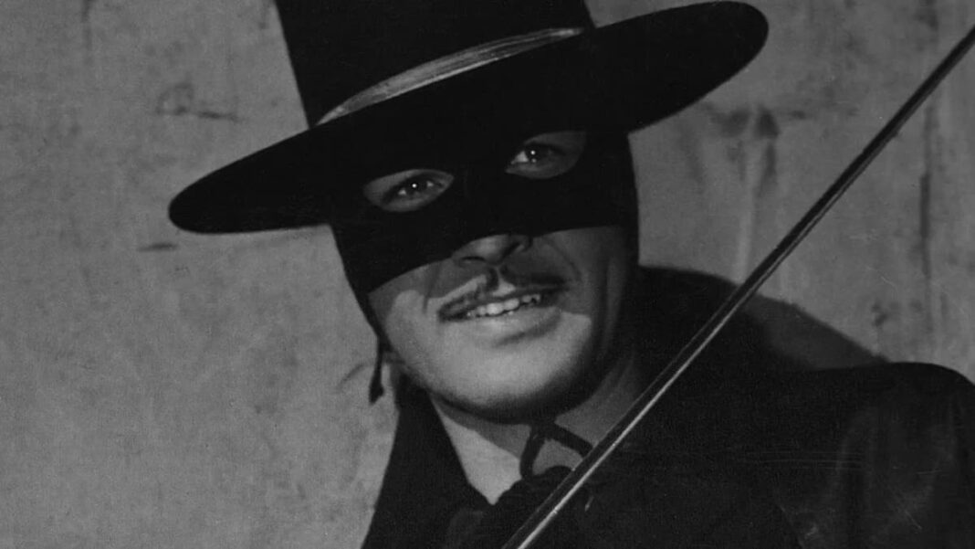 Zorro serie tv Disney+ Zorro serie tv Disney+