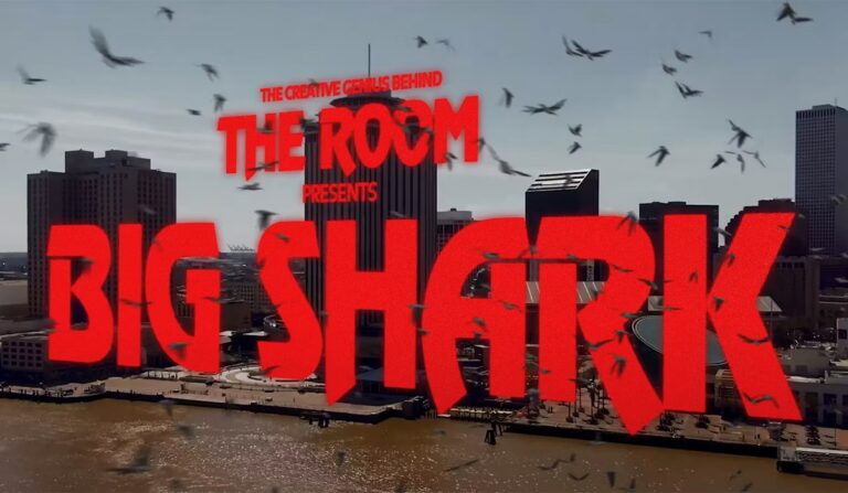 Tommy Wiseau è tornato: ecco il trailer di Big Shark Tommy Wiseau è tornato: ecco il trailer di Big Shark