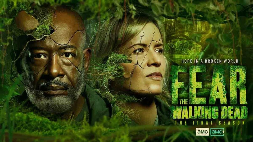 Fear the Walking Dead 8 Fear the Walking Dead 8