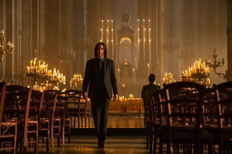 John Wick 4: recensione del ritorno di Keanu Reeves