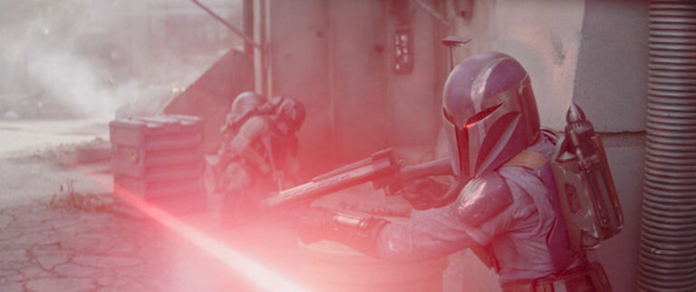 The Mandalorian, foto e concept dal nuovo episodio &ldquo;The Pirate&rdquo; svelano un epica battaglia