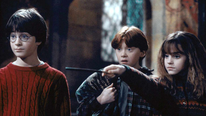Harry Potter film fantasy famosi Harry Potter film fantasy famosi