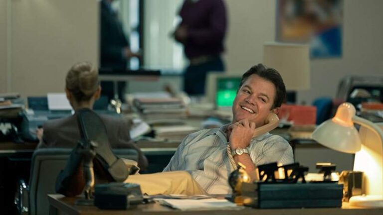 Air &ndash; La storia del grande salto, la recensione del film di Ben Affleck con Matt Damon