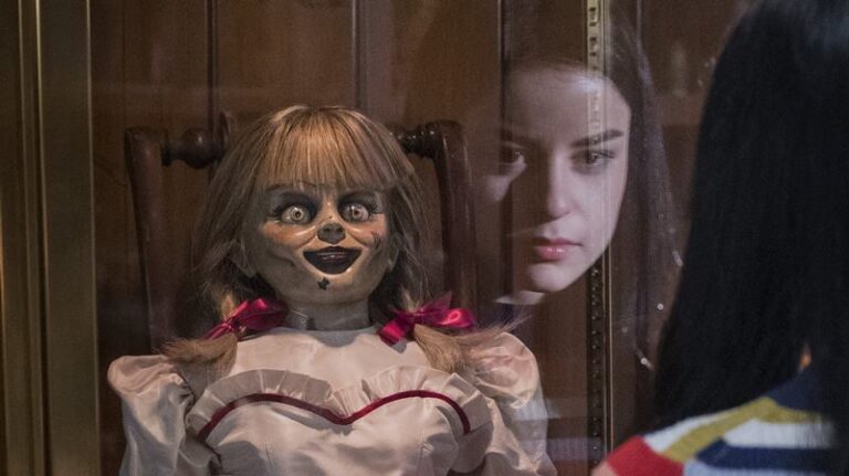 Annabelle 3: la vera storia dietro al film horror Annabelle 3: la vera storia dietro al film horror