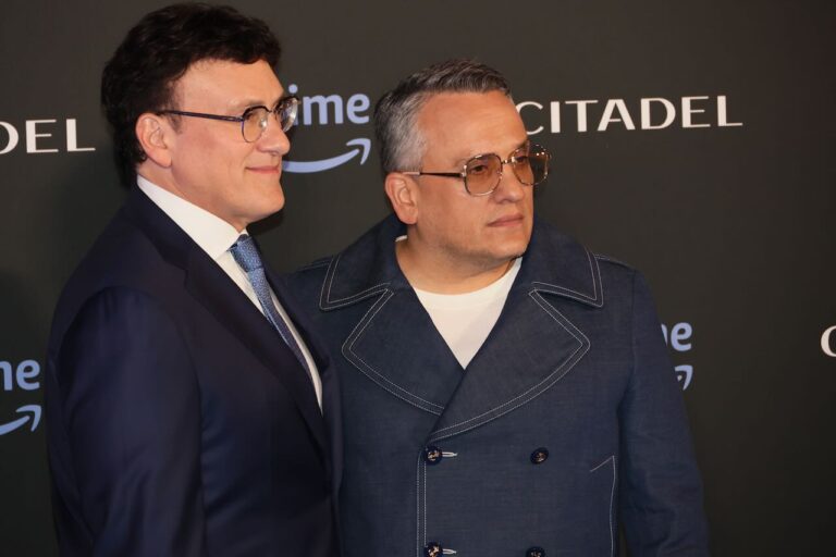 Anthony e Joe Russo condividono le reazioni del pubblico alla scena post-credits di I Fantastici Quattro: Gli Inizi