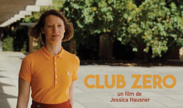 Club Zero film 2023 Club Zero film 2023