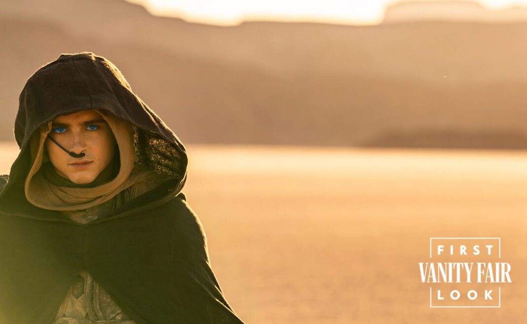 Dune 2 Timothée Chalamet Dune – Parte Due