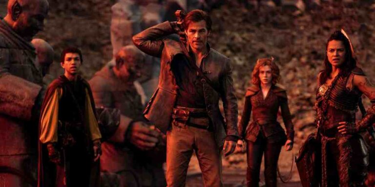 Dungeons & Dragons &ndash; L&rsquo;onore dei ladri arriva su SKY e NOW