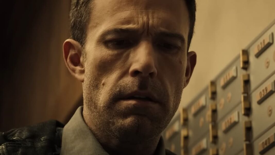 Hypnotic film Ben Affleck Hypnotic film Ben Affleck