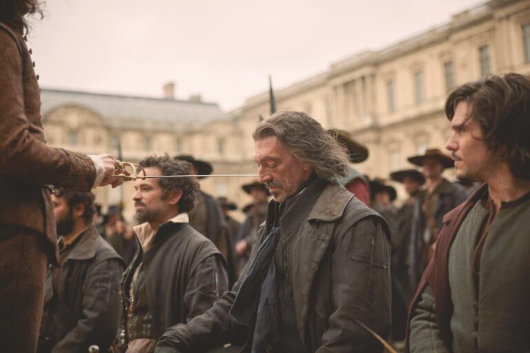 I tre Moschettieri &ndash; D&rsquo;Artagnan: recensione del film con Vincent Cassel