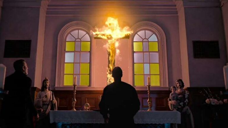 Il sacro male: la vera storia dietro il film e la spiegazione del finale