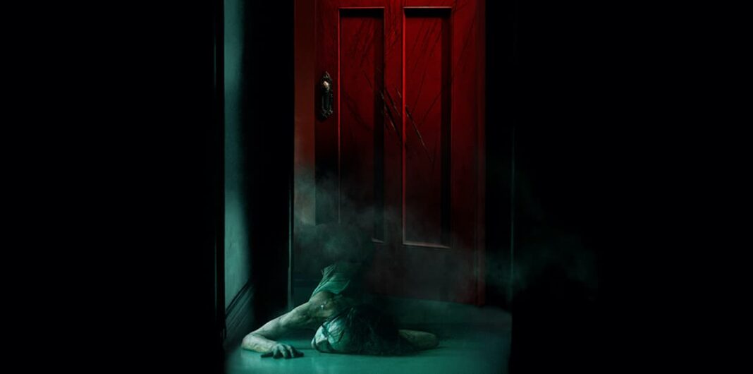 Insidious: La Porta Rossa film 2023 Insidious: La Porta Rossa film 2023