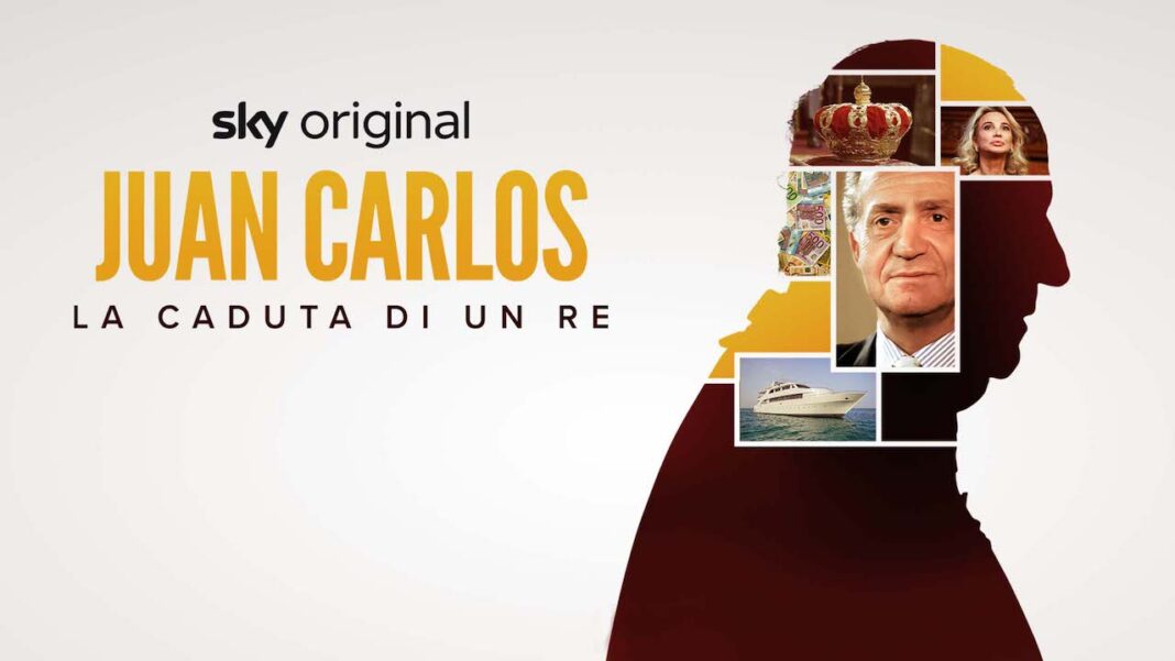 Juan Carlos. La caduta di un re Juan Carlos. La caduta di un re
