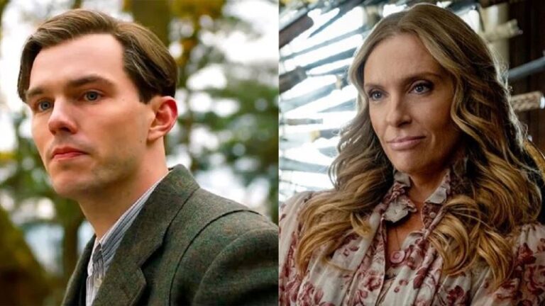 Juror #2, Toni Collette e Nicholas Hoult in trattative per il nuovo film di Clint Eastwood
