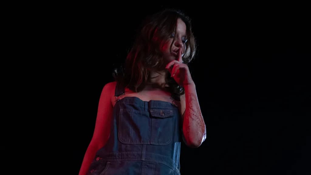 MaXXXine Mia Goth MaXXXine Mia Goth