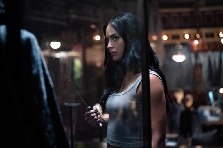 Melissa Barrera, star di Scream VI, reciter&agrave; in un monster movie della Universal