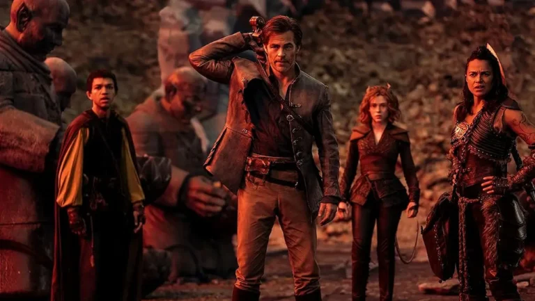 Dungeons & Dragons: L&rsquo;onore dei ladri, la spiegazione della scena post-credits
