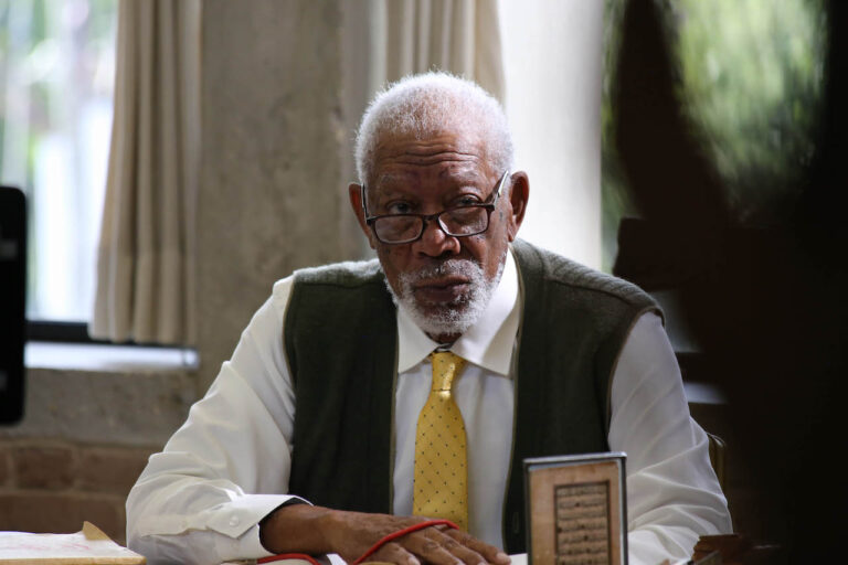 Muti: trailer dell’action thriller con Morgan Freeman Muti: trailer dell’action thriller con Morgan Freeman