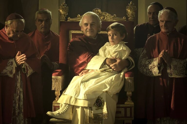 Rapito, il trailer ufficiale del nuovo film di Marco Bellocchio Rapito, il trailer ufficiale del nuovo film di Marco Bellocchio