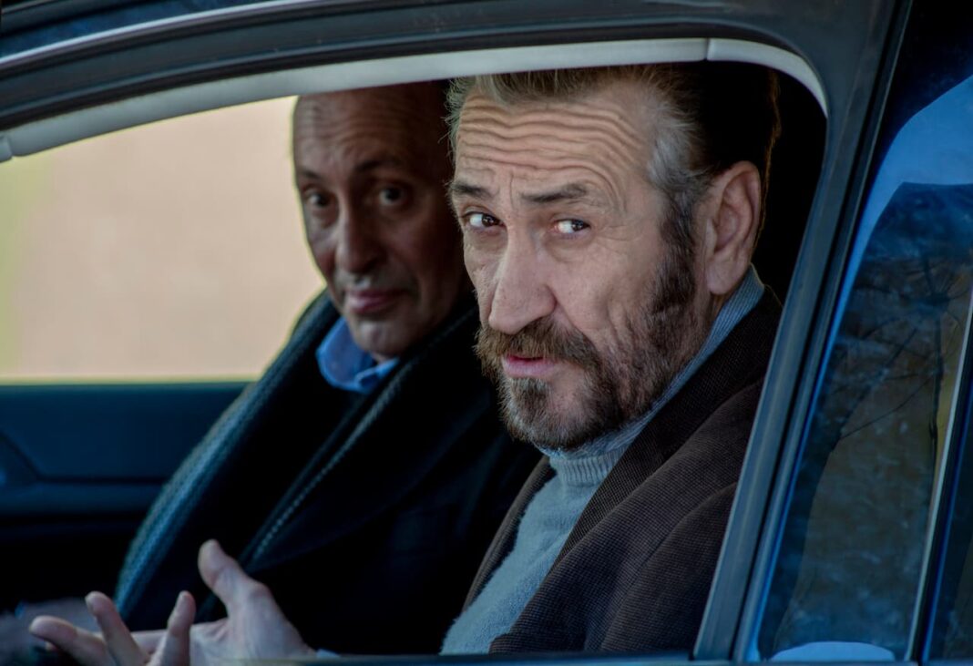 Rocco Schiavone 5 Marco Giallini Rocco Schiavone 5 Marco Giallini