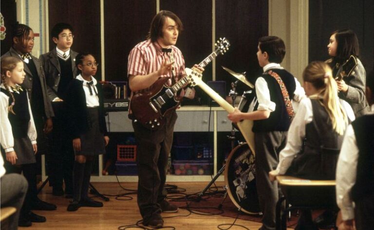 School of Rock: Jack Black conferma la reunion del cast per il 20&deg; anniversario
