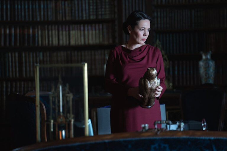 Secret Invasion: l’incontro tra Samuel L. Jackson e Olivia Colman nella nuova clip Secret Invasion: l’incontro tra Samuel L. Jackson e Olivia Colman nella nuova clip
