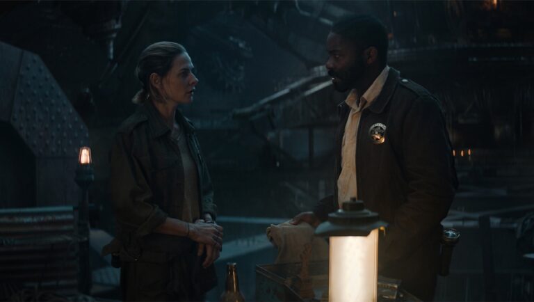 Silo: recensione della serie Apple Tv+ con Rebecca Ferguson