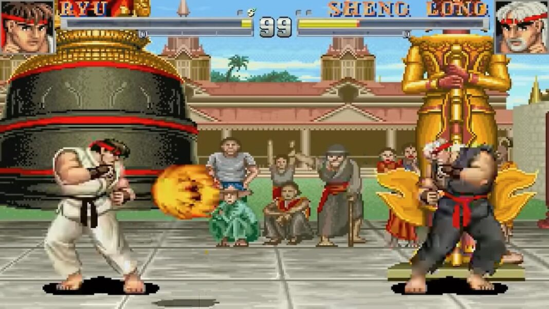 Street Fighter (1) street fighter