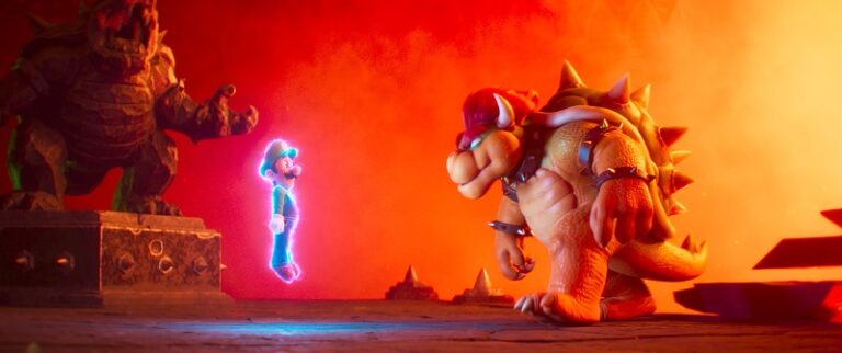 Super Mario Bros. &ndash; Il film: Jack Black non voleva che il brano &ldquo;Peaches&rdquo; fosse inserito nel film