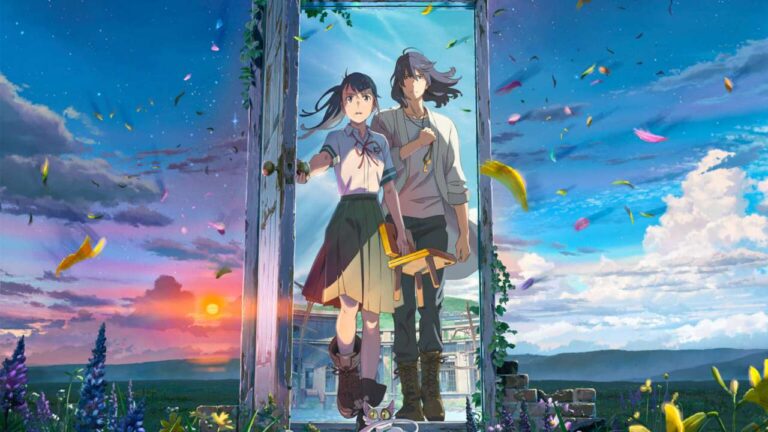 Suzume, la recensione dell&rsquo;anime di Makoto Shinkai