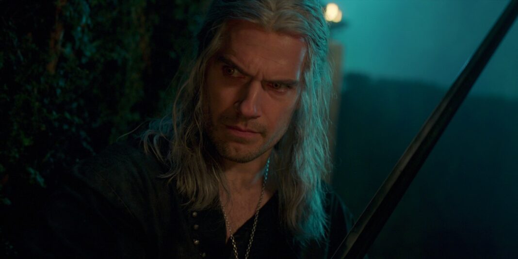 THE WITCHER THE WITCHER